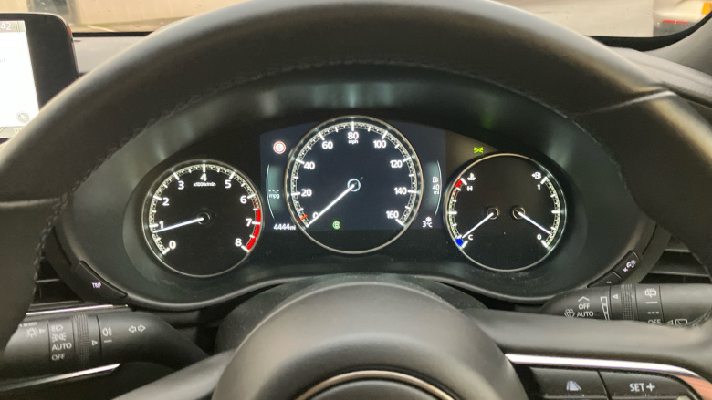 Mazda 3 2.5 e-Skyactiv G MHEV [140] Exclusive-Line 5dr Petrol Hatchback